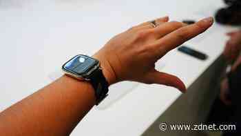 Apple Watch Series 9's 'double-tap' is available now. Here's what you can do with it