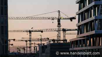 Anleihen: Hohe Renditen versetzen dem Immobilienmarkt den nächsten Schlag