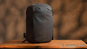 The Sweet Spot of Comfortable Travel Gear: The Peak Design Travel Backpack 30L and New Camera Cubes V2
