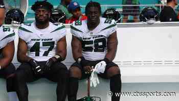 Carl Lawson becomes latest Jets player unhappy with role: 'I'm a football player, not a cheerleader'