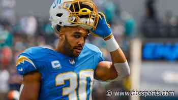 Chargers' Austin Ekeler on head coach Brandon Staley on the hot seat: 'It doesn't matter how I feel about it'