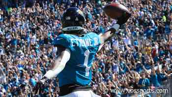 NFL Week 8 bold predictions: Travis Etienne reaches mark not seen in 17 years; 49ers win with whoever's at QB