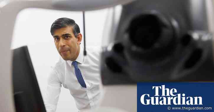 No 10 plays down worries about Sunak’s AI safety summit having few top leaders