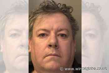 Wirral man jailed for possession of child sex images