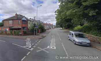 70-year-old woman knocked down by car in Bromborough