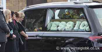PICTURES: Mourners gather for funeral of 15-year-old Jessica Baker