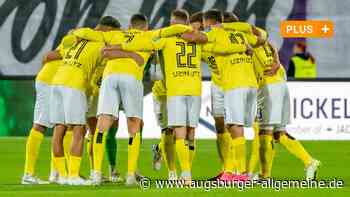 Es ist schwer, in die Mannschaft des SSV Ulm 1846 Fußball rein zu kommen