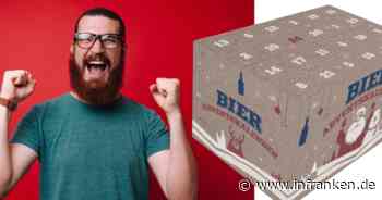 Bier-Adventskalender: 24 fränkische Biere zur Einstimmung auf Weihnachten - Hier ist der Kultkalender erhältlich