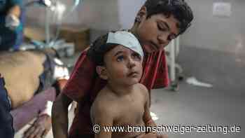 Kommandozentrale der Hamas wohl unter größter Gaza-Klinik