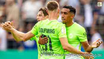 Kovac erklärt den heißesten Konkurrenzkampf beim VfL Wolfsburg