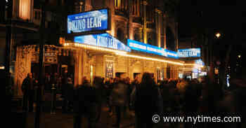 West End Theatergoers Grumble as Prices for the Best Seats Surge