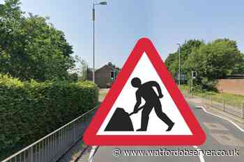 Rickmansworth School warns parents of Scots Hill lane closure