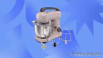 Grab This Hamilton Beach Electric Stand Mixer for Under $100     - CNET