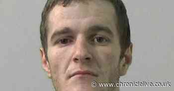 Prolific Northumberland shoplifter found slumped on bench with bike and stolen meat jailed