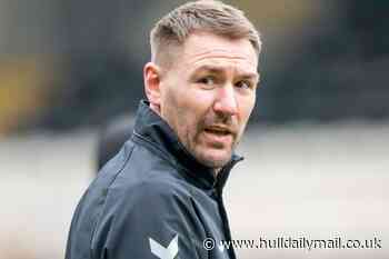 Michael Shenton departs Hull FC for new first-team role with search for replacement underway
