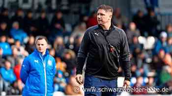 VfL Nagold: Redzepagic weist Kritik an Rotation zurück