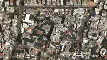 Israels Armee: Kommandozentrale der Hamas liegt unter größter Klinik in Gaza