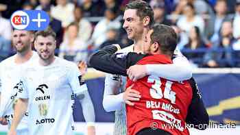 Drei Erfolgsfaktoren: Samir Bellahcene und der THW Kiel im Glückstaumel