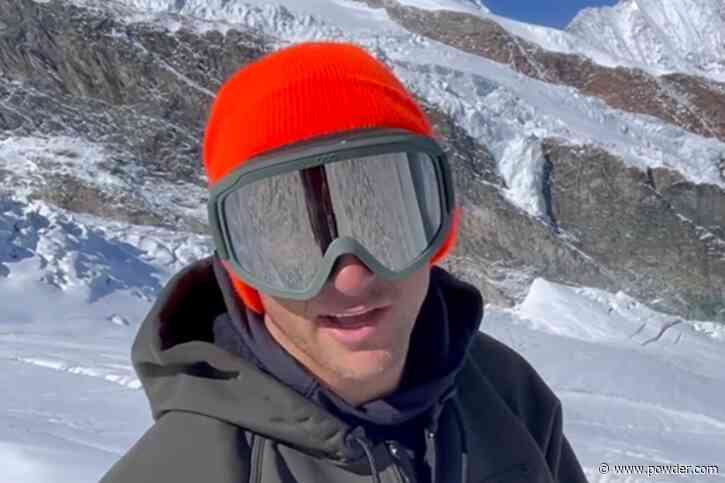 What The Heck Is Retired Olympian Nick Goepper Up To?