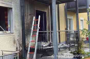 FW-M: Balkon in Flammen (Laim)