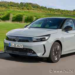 Video | Rijimpressie: Opel Corsa Electric