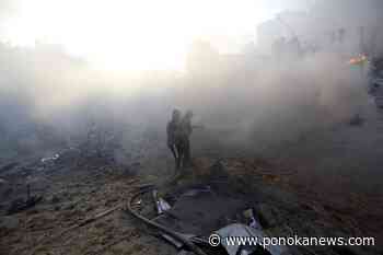 Israel-Hamas: Trudeau briefs parties, seventh person with Canada ties confirmed dead