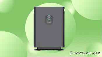 Breathe More Easily and Take $150 Off This Shark Air Purifier     - CNET