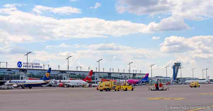 Fast ein Viertel mehr Passagiere am Airport Nürnberg als vor einem Jahr