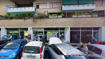 Rapinatore all'ufficio postale: malvivente in fuga con 400 euro