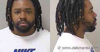 Man charged with reckless homicide, DUI, in crash that killed bicyclist in Elgin