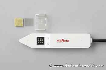 Murata farming sensor now handles synthetic soils