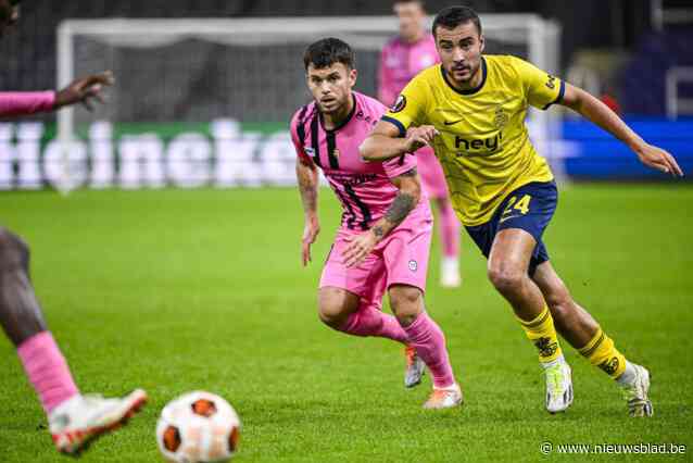 Amper drie dagen na Europese vreugde-explosie trekt Charles Vanhoutte met Union naar hekkensluiter Westerlo: “Goed bezig zijn kan ook een val zijn”