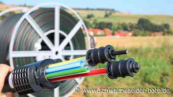 Breitband: Haiterbach baut Netz weiter aus