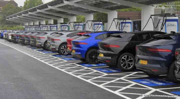 ‘Green Panic’: Auto Execs Are Sensing EV ‘Multi-Billion-Dollar Electrification’ Collapse