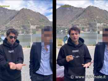 Tiktoker aggredito e rapinato a Milano mentre filma video: "Città pericolosa"