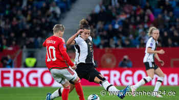 Deutschland gegen Wales live: DFB-Team kontrolliert das Spiel, baut jedoch die Fühung nicht aus