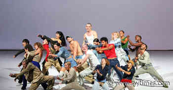 (La)Horde: Dancing Out Primal Impulses and Resistance