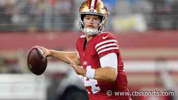 49ers cornerback says there's 'no drop-off' between Brock Purdy, Sam Darnold; Shanahan confident in both QBs
