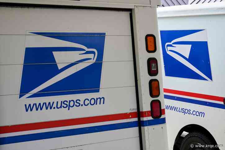 Chimayo gets two mobile post offices after fire closed local office