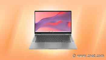 14-Inch HP Chromebook Hits its Lowest Price at Best Buy     - CNET