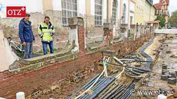 Viele zu tun an der Wiege der Jenaer Elektrizität