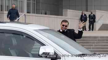 Republikanischer US-Abgeordneter Santos muss vor Gericht