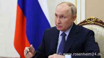 Kreml-Sprecher bestreitet Gerüchte um Putins Tod – Dementi wirft Rätsel auf