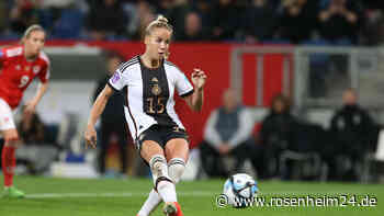 Deutschland gegen Wales live: DFB-Team feiert jetzt Schützenfest