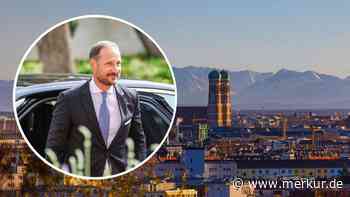 Königlicher Besuch für Söder: Norwegens Prinz Haakon kommt nach München