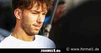 Pierre Gasly: Was seit der Sommerpause anders ist