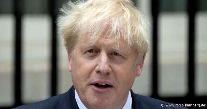 Boris Johnson heuert bei Fernsehsender an