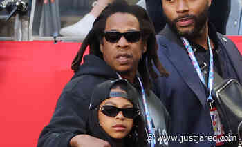 Jay-Z Reveals Blue Ivy's Original Name Before He & Beyonce Changed It