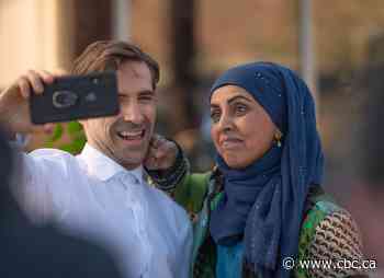 Come with us to visit the set of CBC Gem's ZARQA Season 2