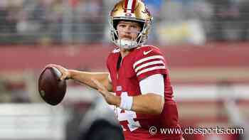 49ers cornerback says there's 'no drop-off' between Brock Purdy, Sam Darnold; Shanahan confident in both QBs